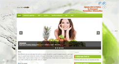 Desktop Screenshot of laurmanea.ro